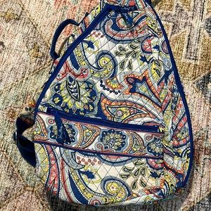 Vera Bradley One Shoulder Back Pack